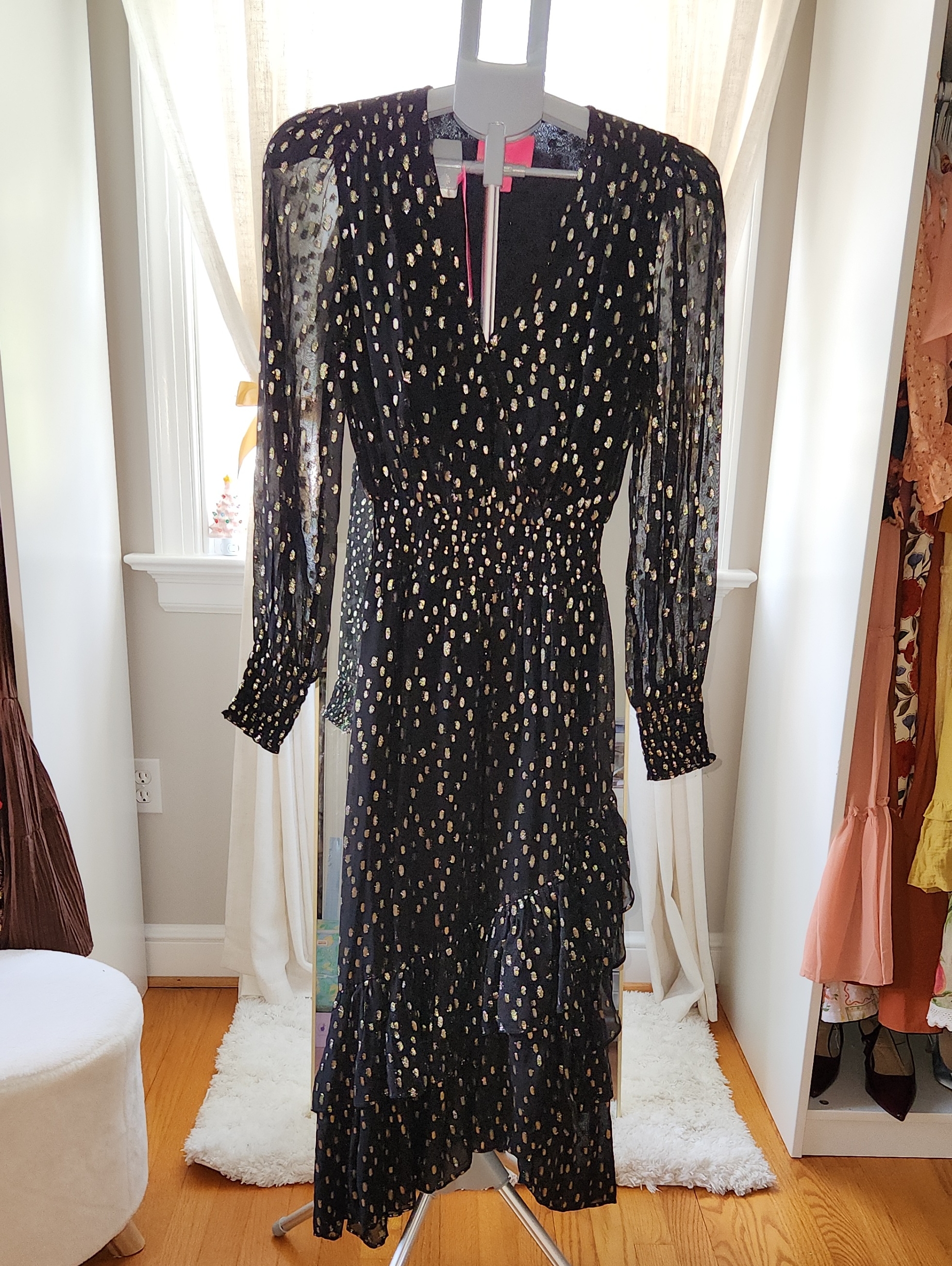 Lilly Pulitzer Cristiana Midi Dress.